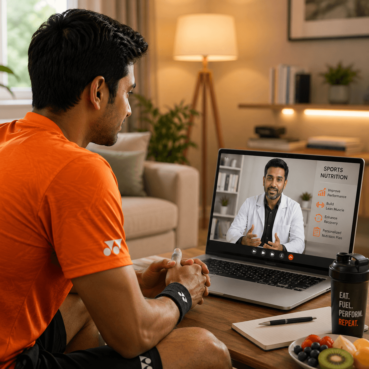 Physician-supervised