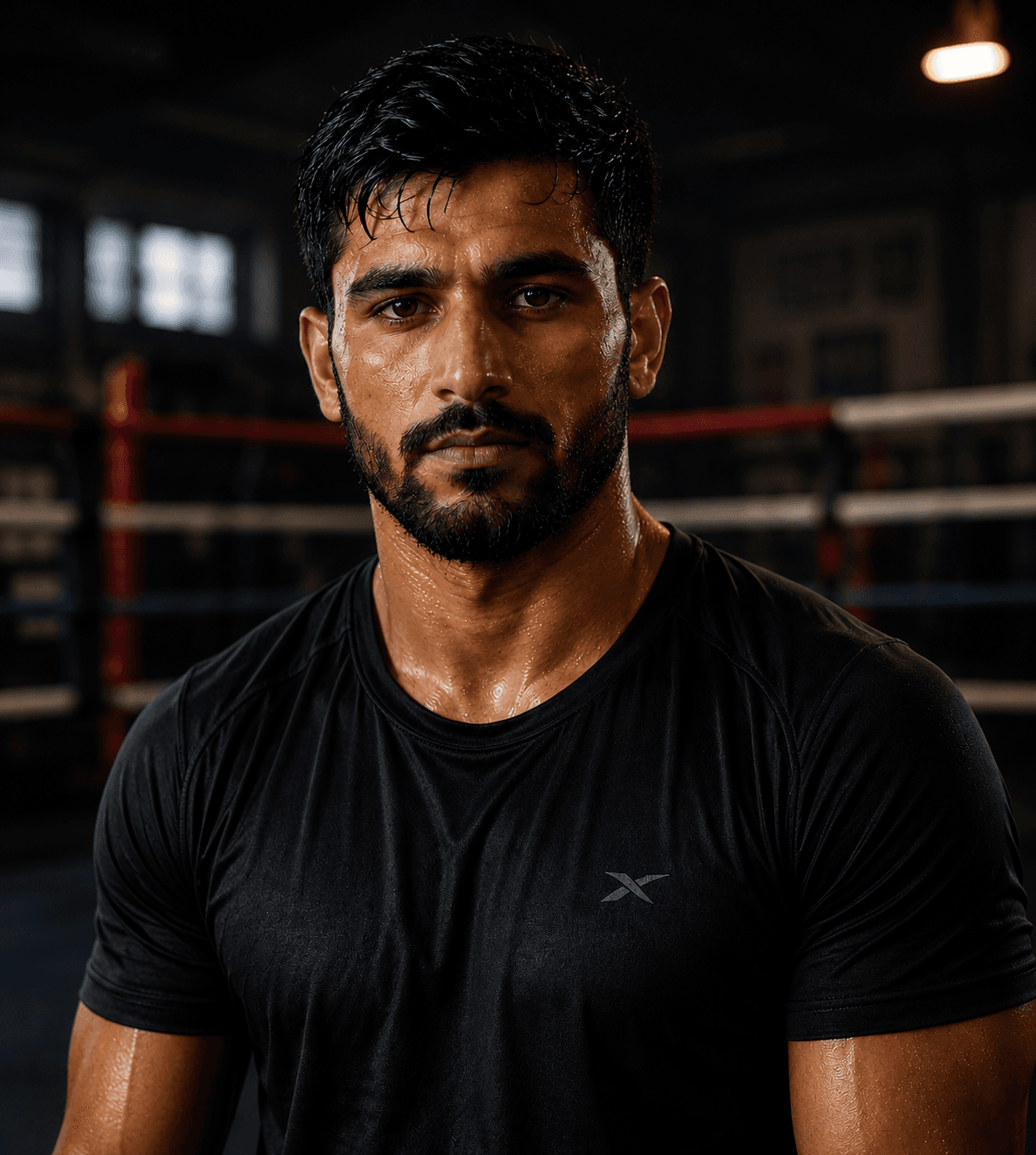 Vikram, 36 testimonial