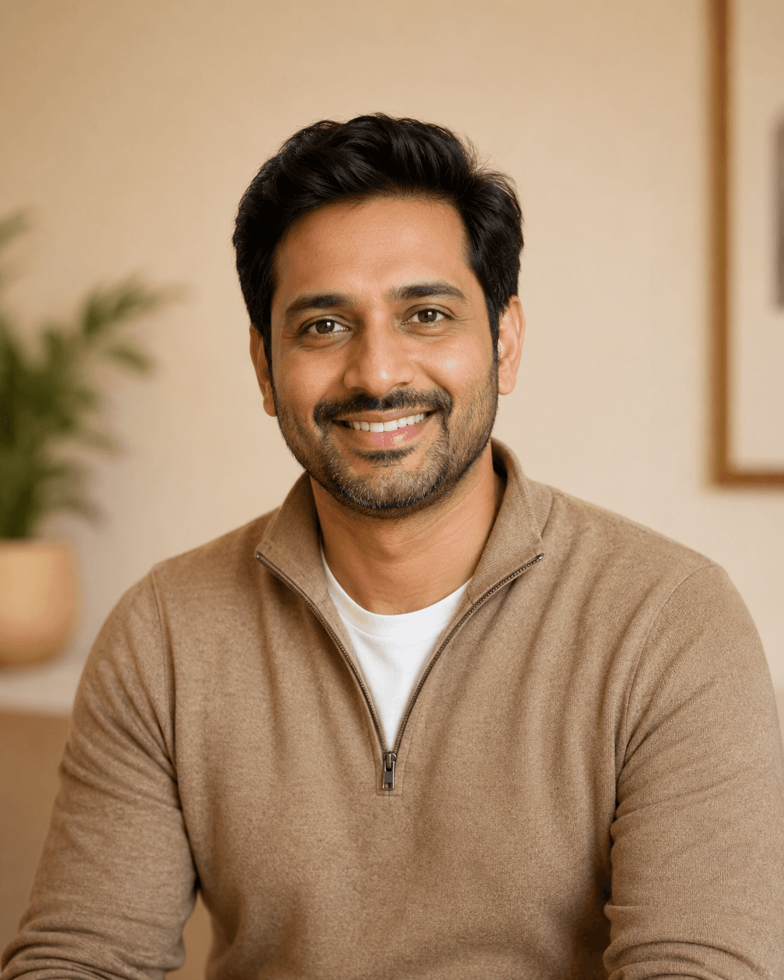Sameer, 35 weight management result