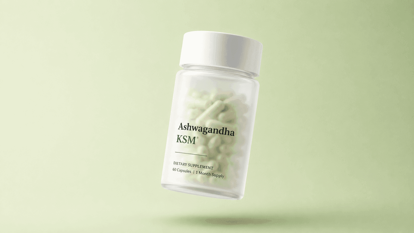 Ashwagandha (KSM-66)