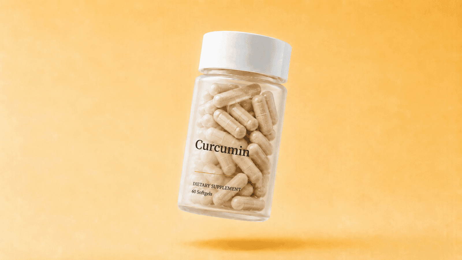 Curcumin (Turmeric Extract)