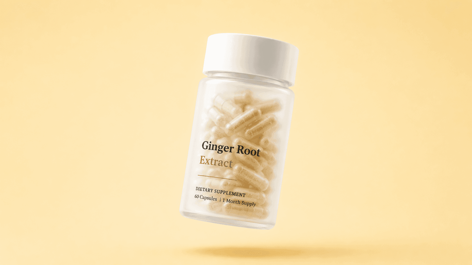 Ginger Root Extract